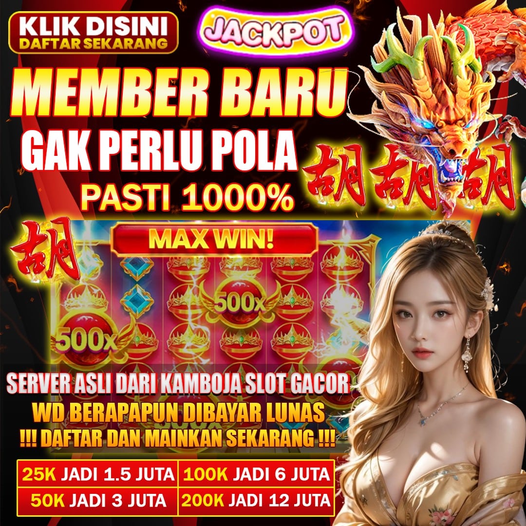 PADI77: Maxwin Tiap Hari? Main Game Modal Receh Aja!